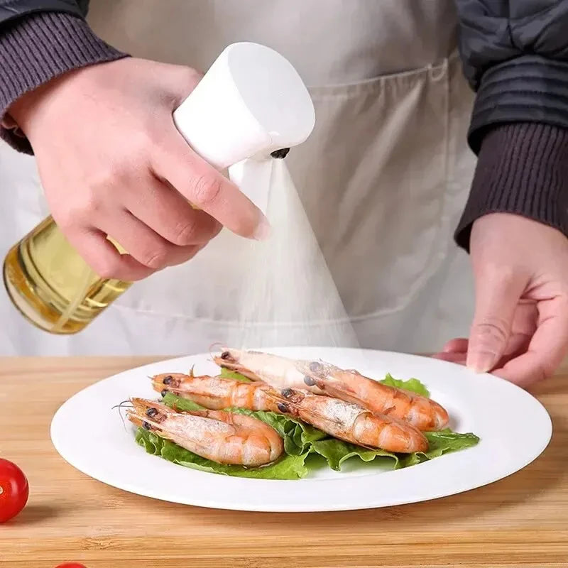 TEMPO Precision Oil Sprayer Bottle - Professional Olive Oil Mister for Air Frying, BBQ & Healthy Cooking - TEMPO CART