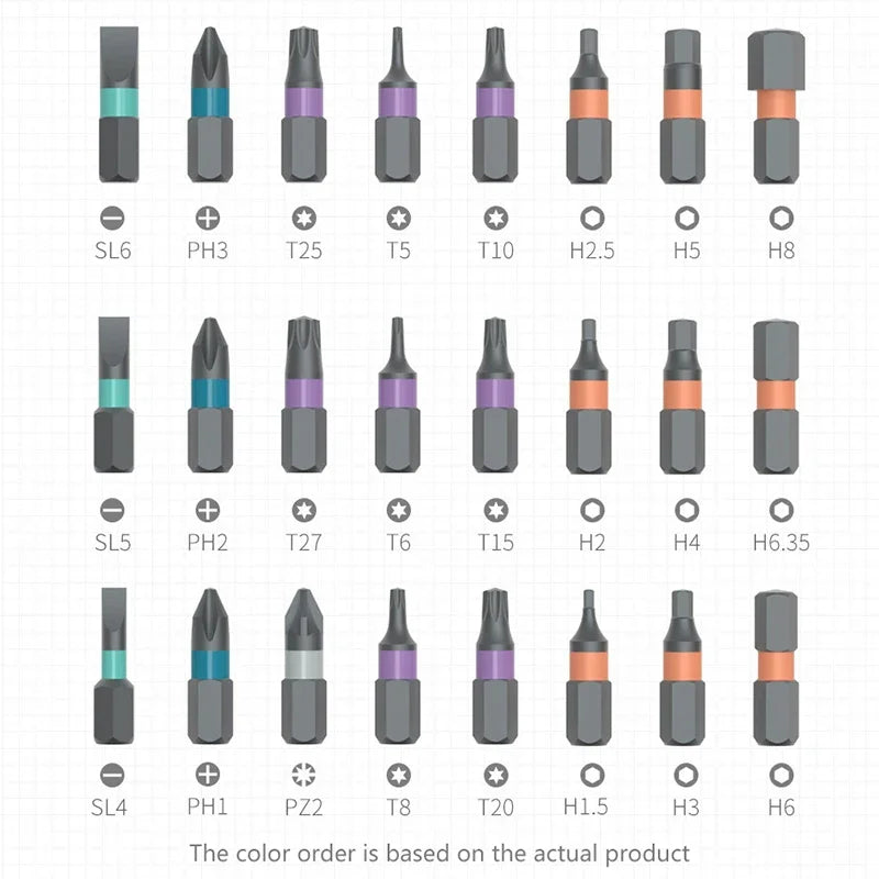 🔧 TEMPO CART FixMaster Pro 24-in-1 Magnetic Ratchet Set – Premium Multi-Tool for Fast Repairs