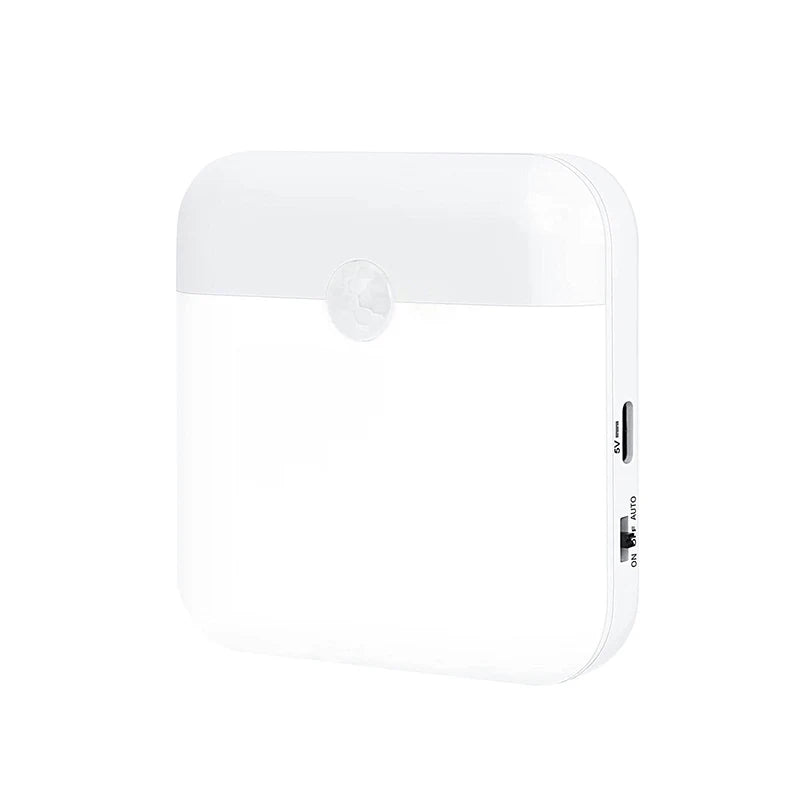 The Tempo Instant Light: Wireless Motion Sensor LED Night Light | USB Rechargeable & Stick-Anywhere.